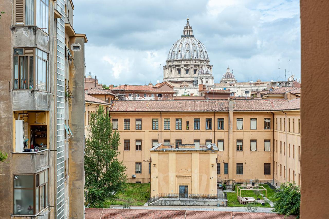 St. Peter'S Refuge 2 Roma Exterior foto
